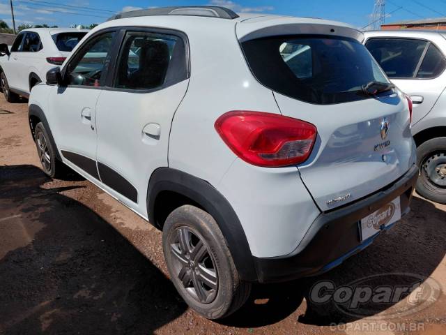2020 RENAULT KWID 