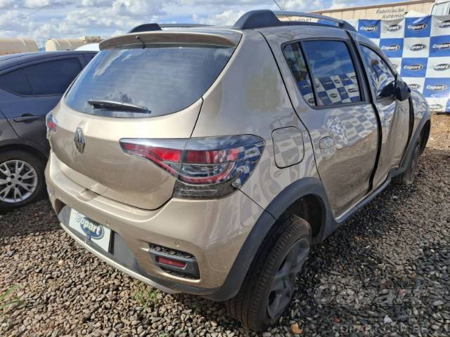 2022 RENAULT SANDERO 