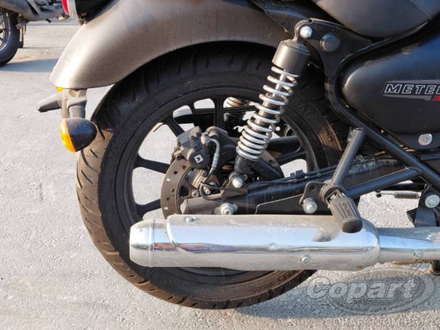 2026 ROYAL ENFIELD METEOR 