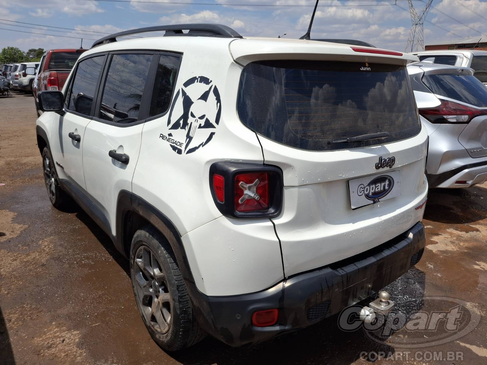 2016 JEEP RENEGADE — foto 3 de 10