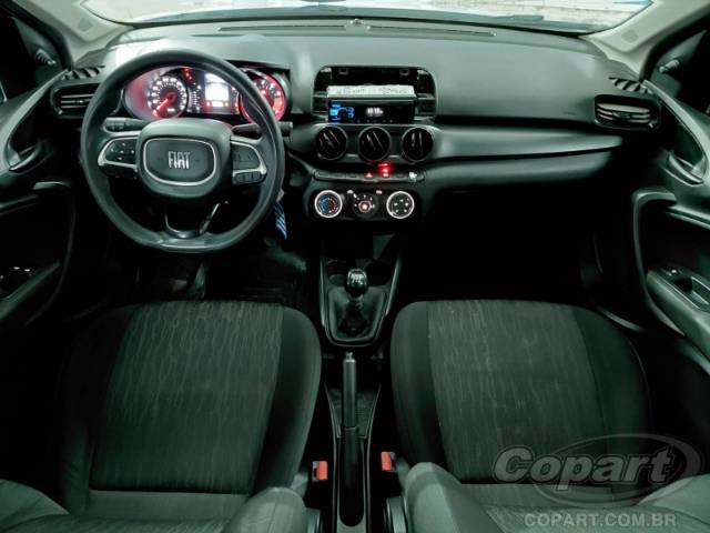 2023 FIAT ARGO 