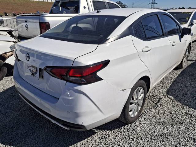2024 NISSAN VERSA 