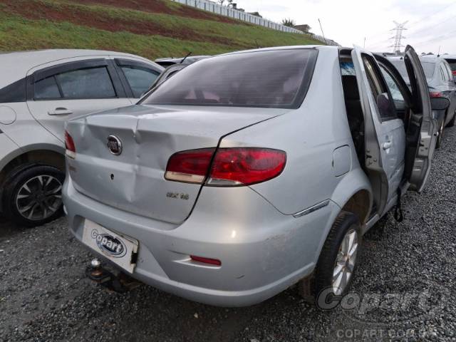 2010 FIAT SIENA 
