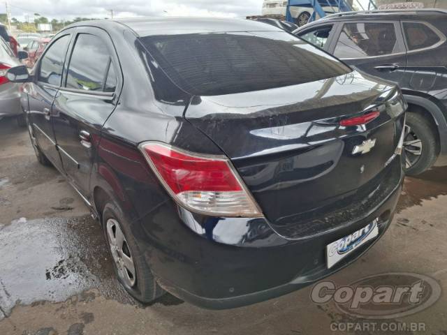 2013 CHEVROLET PRISMA 