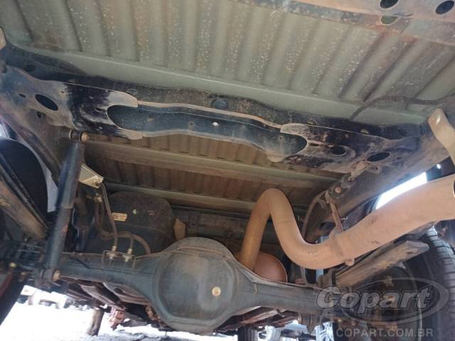 2025 CHEVROLET S10 CABINE DUPLA 