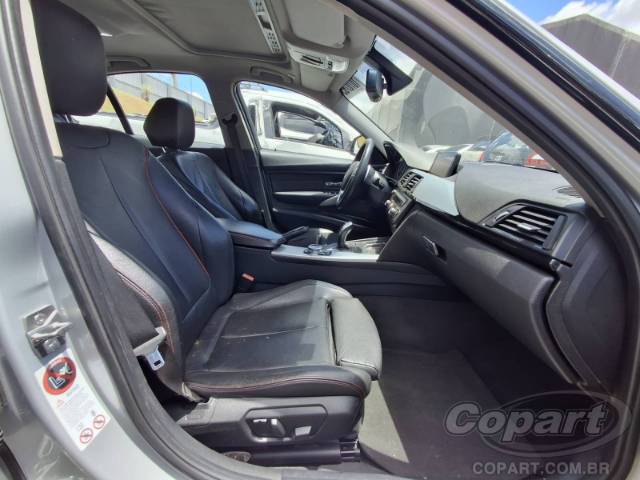 2015 BMW SERIE 3 