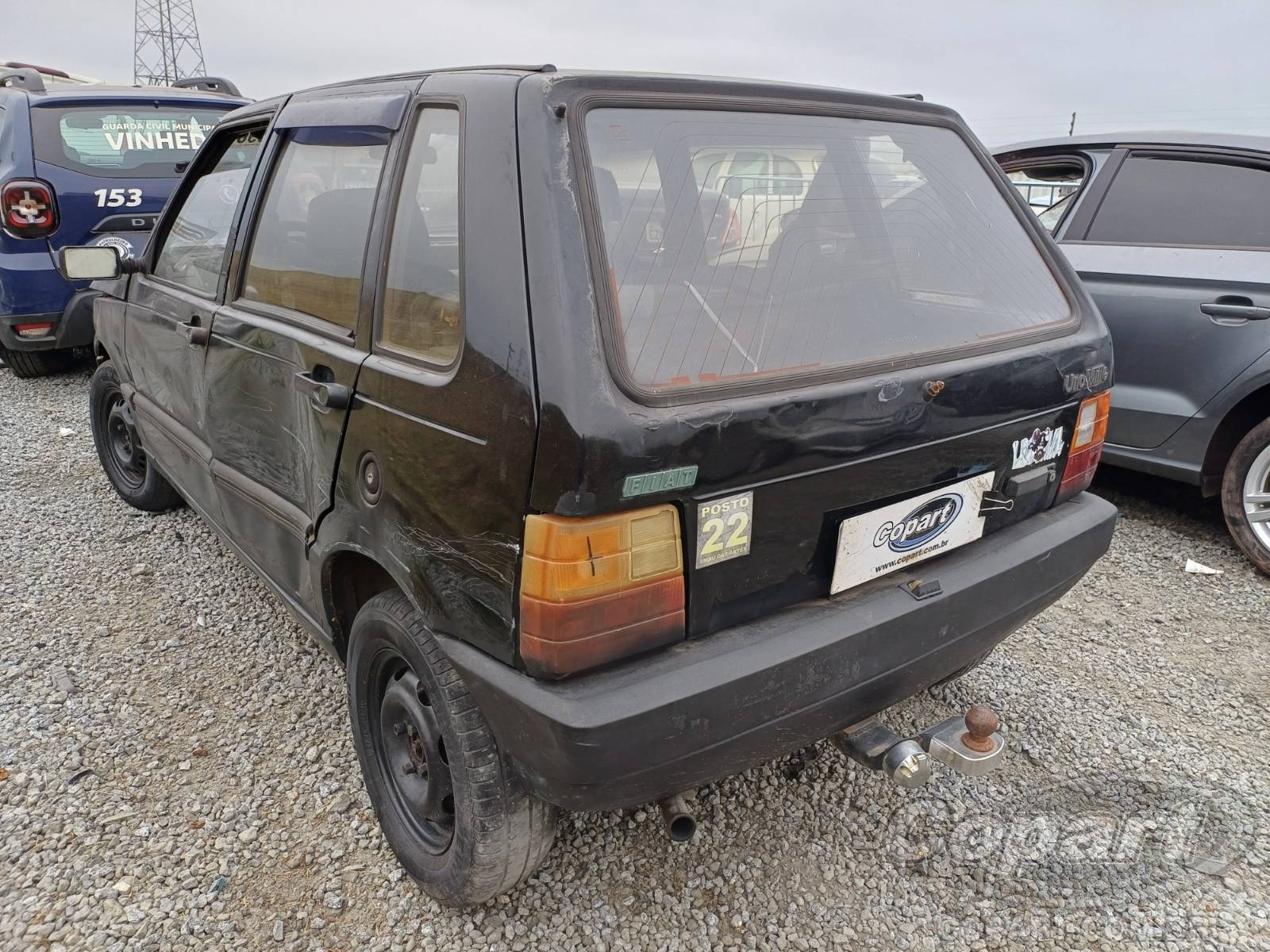 Foto 3: 1994 FIAT UNO