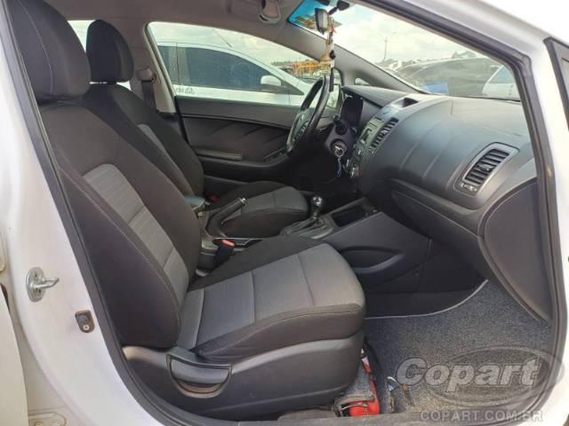 2015 KIA CERATO 