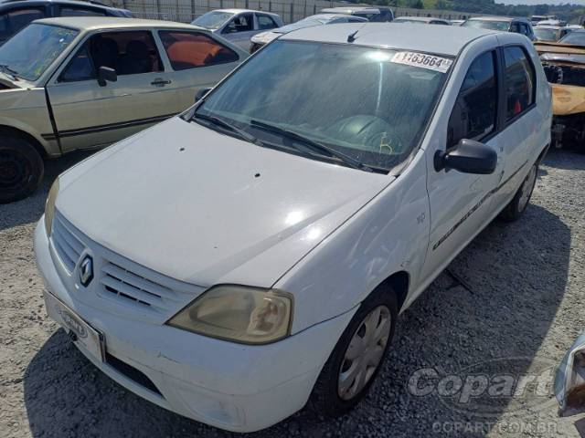 2010 RENAULT LOGAN 