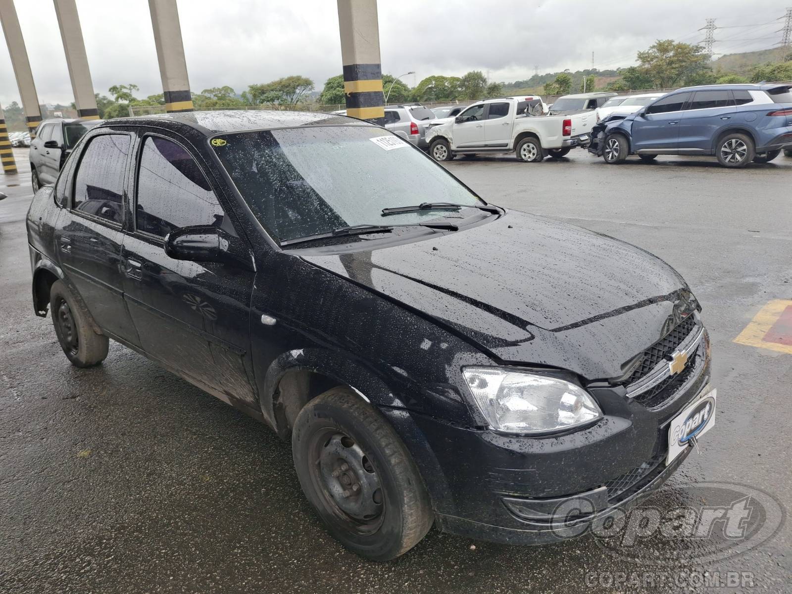 Veículo GM - Chevrolet Classic Chevrolet Classic 2014 1.0 VHC FlexPower 2014 em leilão