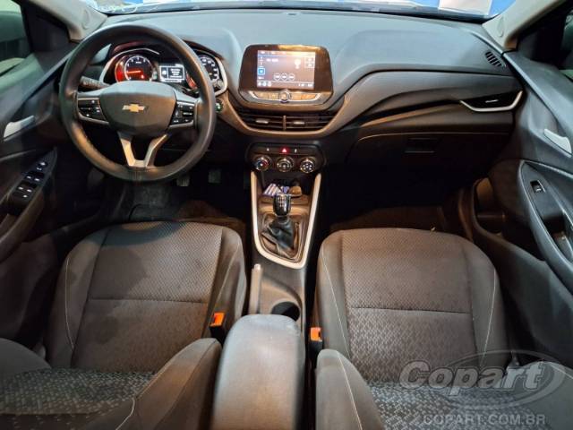 2020 CHEVROLET ONIX 