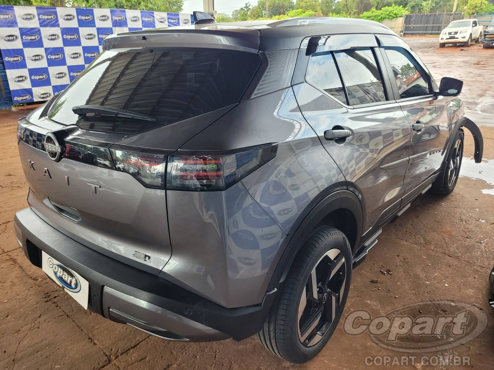 Foto 4: 2026 NISSAN KAIT