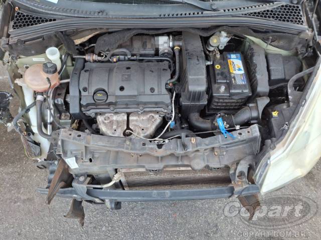 2015 CITROEN C3 