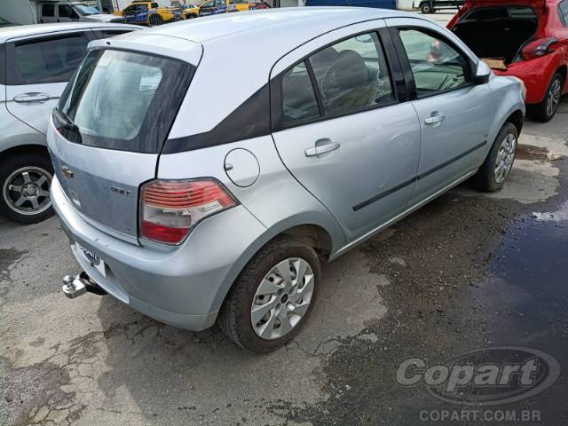 2011 CHEVROLET AGILE 