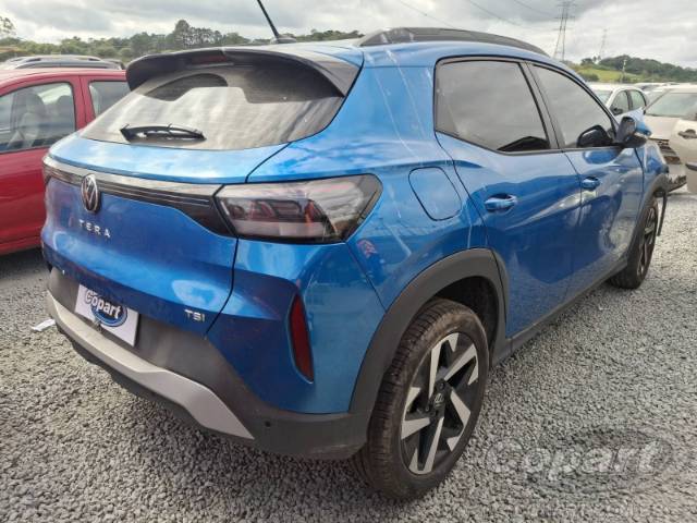 2026 VOLKSWAGEN Tera 