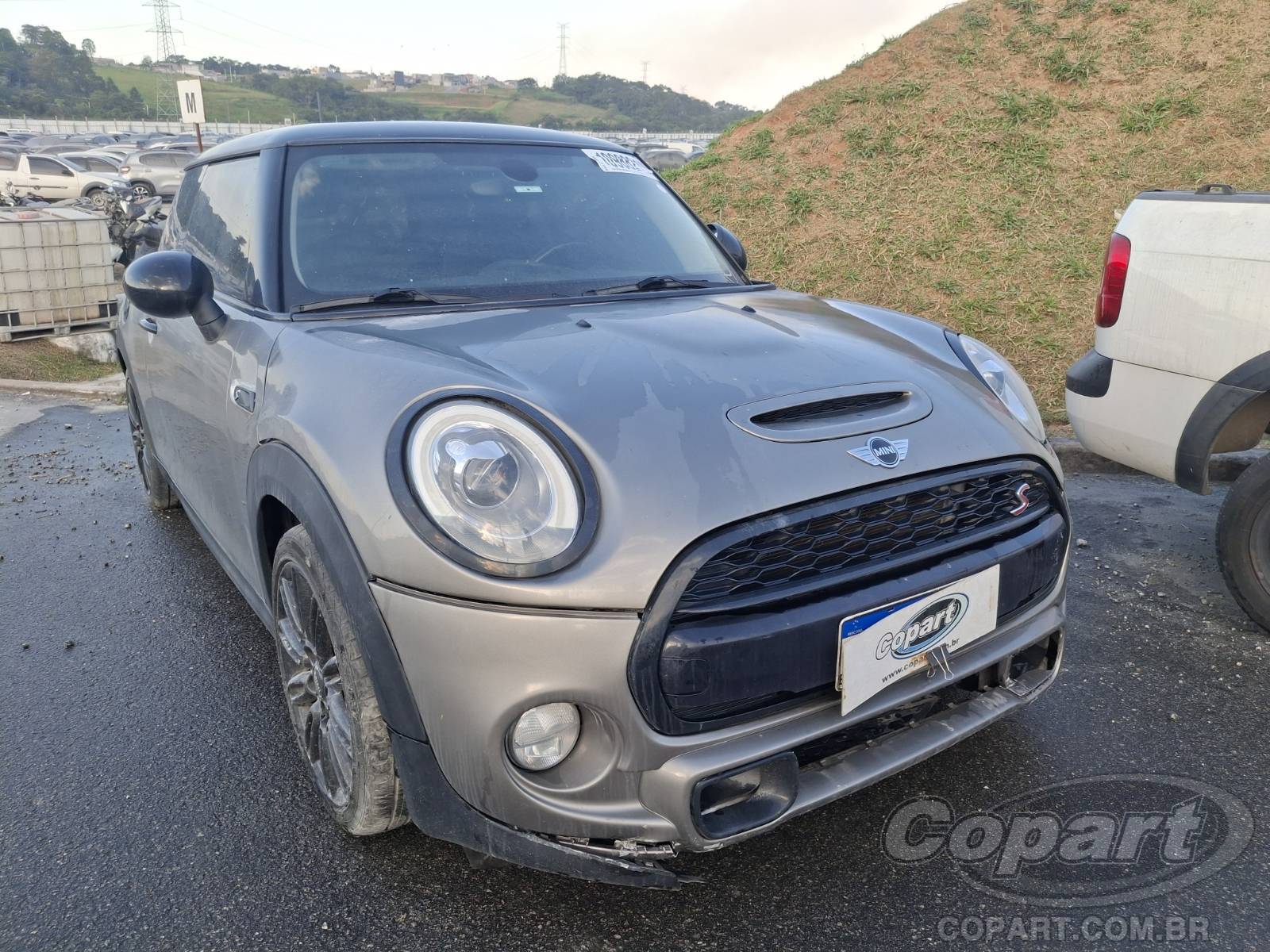 MINI COOPER 2.0 16V Twin Turbo 2017