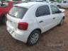 2017 VOLKSWAGEN GOL 