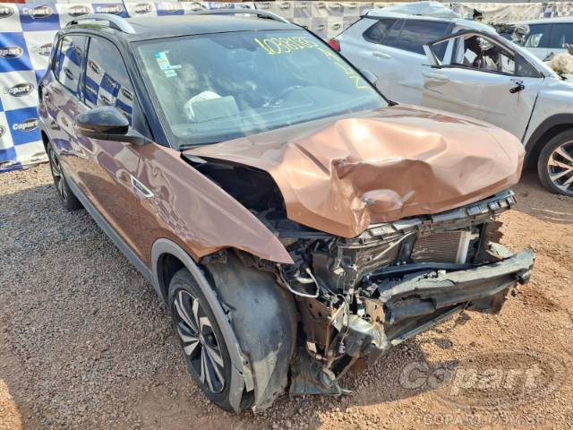 2020 VOLKSWAGEN T-CROSS 