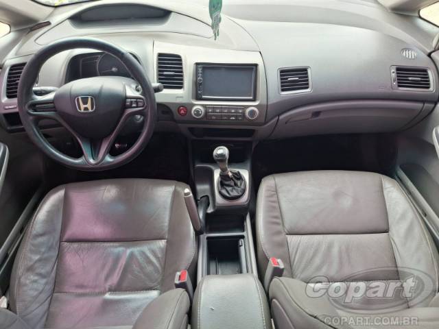 2009 HONDA CIVIC 