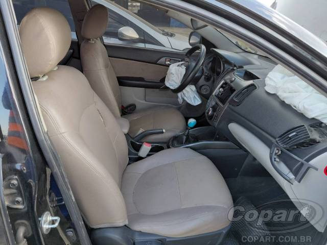 2011 KIA CERATO 