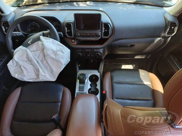 2023 FORD BRONCO SPORT 