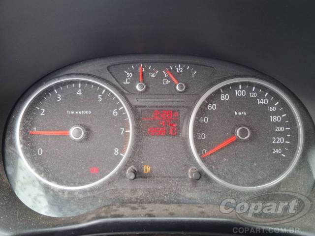 2012 VOLKSWAGEN SAVEIRO 