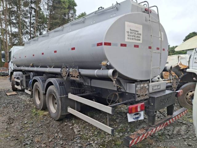 2023 MERCEDES BENZ ATEGO 