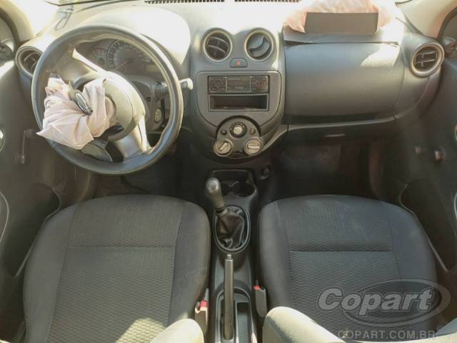 2013 NISSAN MARCH 