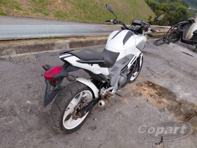 2013 HONDA NC 700X 