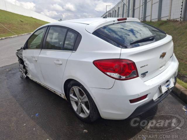 2015 CHEVROLET CRUZE HATCH 