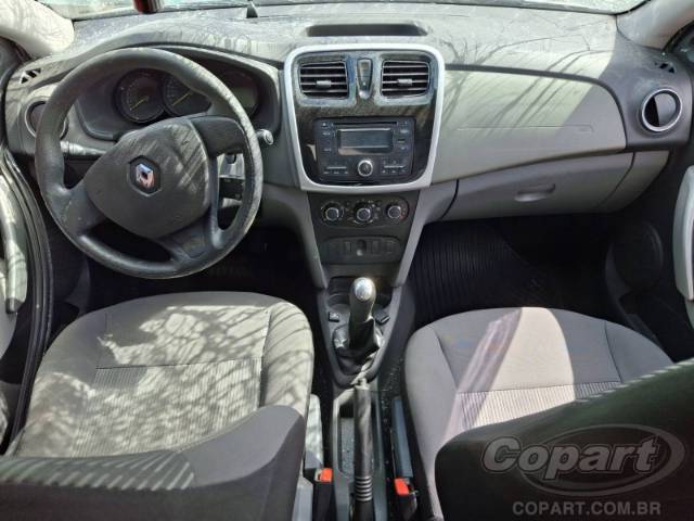2015 RENAULT LOGAN 