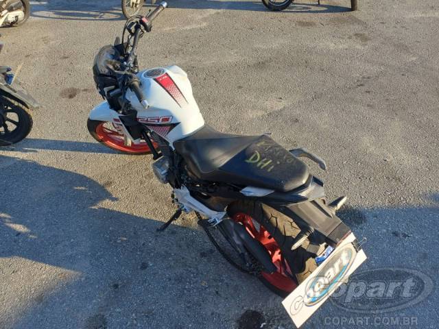 2022 HONDA CB 250 F 