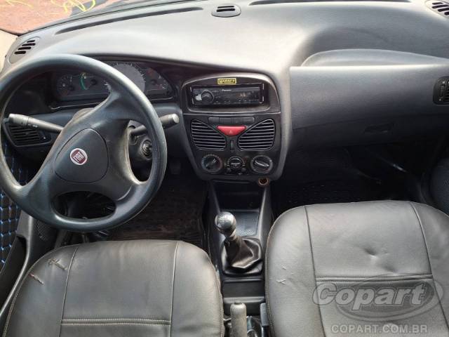 2010 FIAT PALIO 