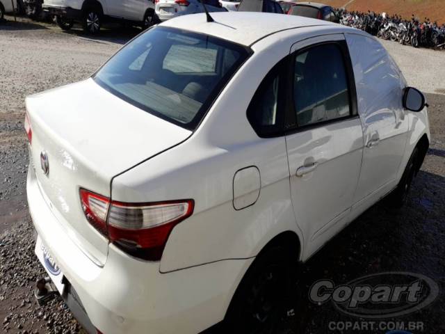 2014 FIAT GRAND SIENA 