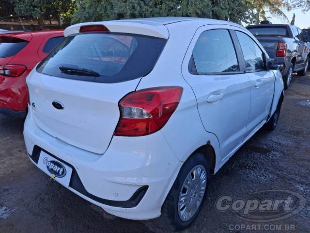 2019 FORD KA 