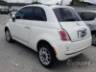 2012 FIAT 500 