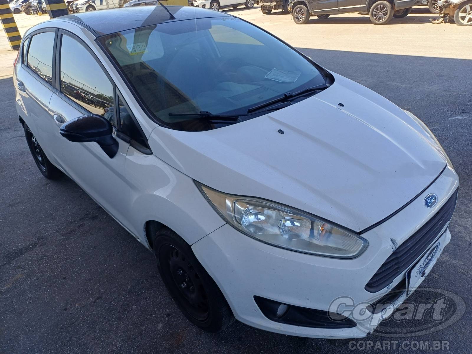 FORD Fiesta 2015