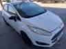 2015 FORD FIESTA 