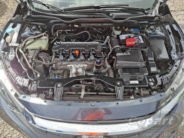 2021 HONDA CIVIC 