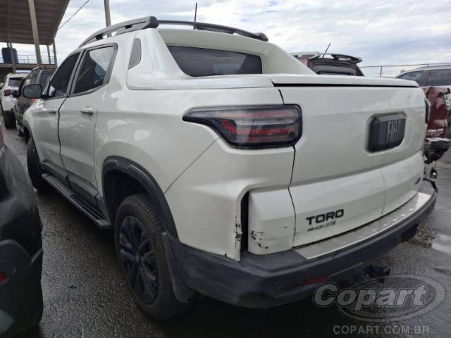 2026 FIAT TORO 