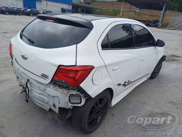 2019 CHEVROLET ONIX 