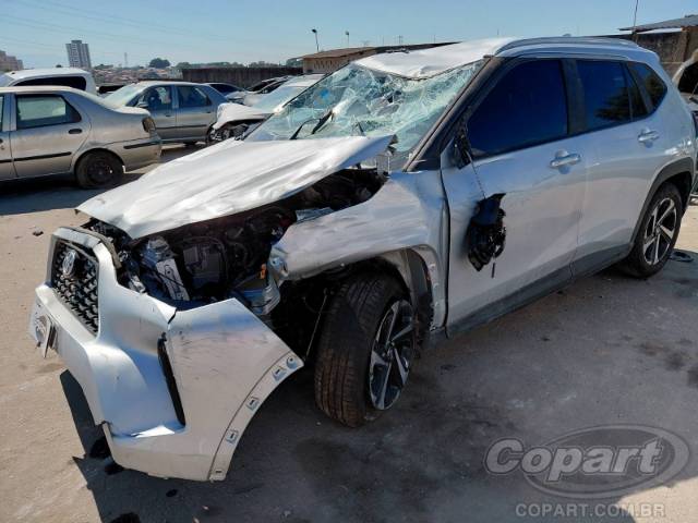 2026 TOYOTA Yaris Cross 