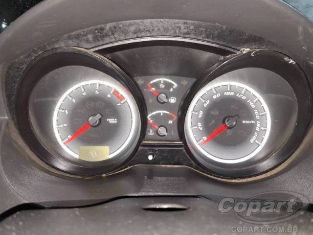 2012 FORD FIESTA 