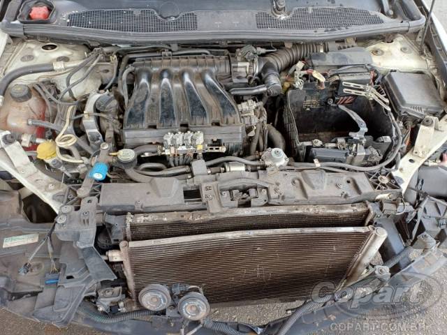 2017 RENAULT FLUENCE 