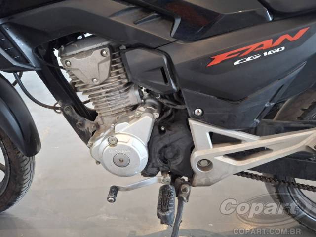 2025 HONDA CG 160 