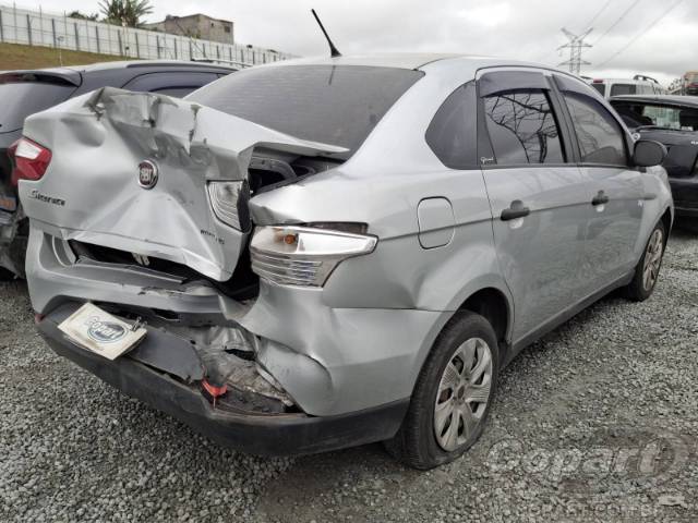 2019 FIAT GRAND SIENA 