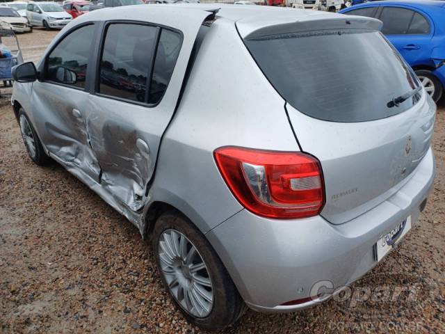 2019 RENAULT SANDERO 