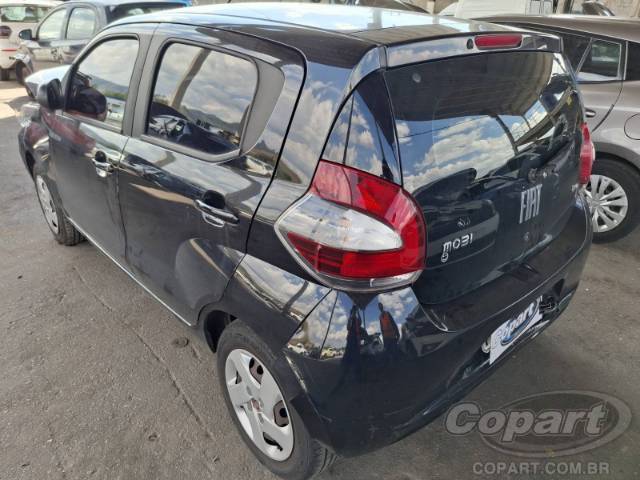 2017 FIAT MOBI 