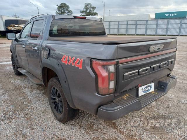 2026 FOTON Tunland 