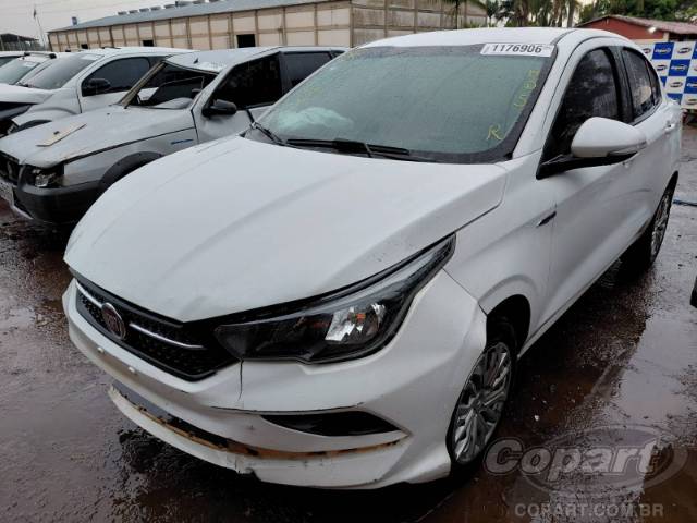 2020 FIAT CRONOS 